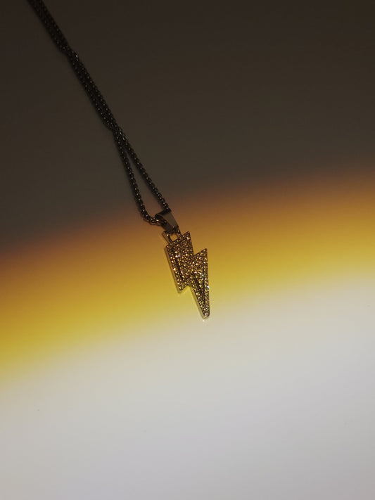 ICED-OUT Flash Pendant