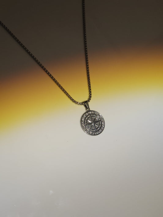 Compass Pendant