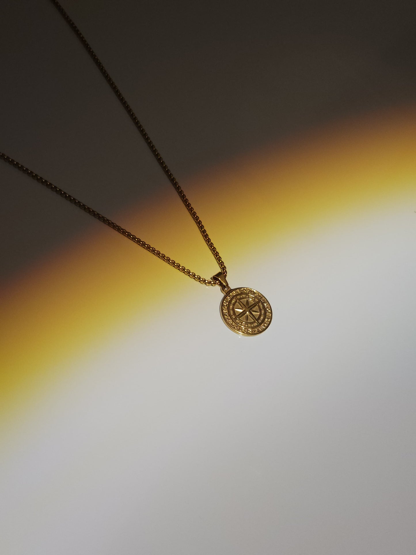 Compass Pendant